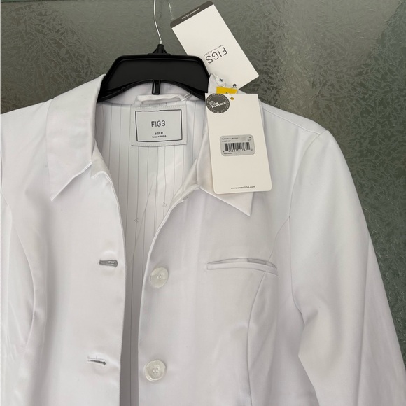 Figs Lab coat - Picture 2 of 8